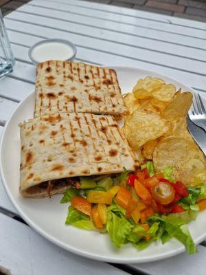  at The Glasvegan in Glasgow