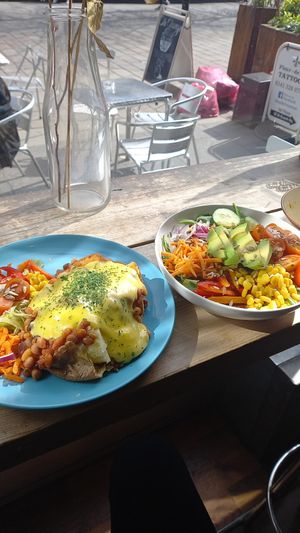  at The Glasvegan in Glasgow