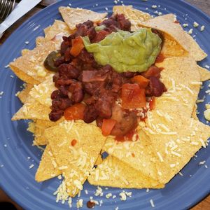   at The Glasvegan in Glasgow