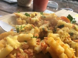 Heaven at The Glasvegan in Glasgow