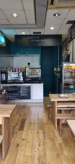 Sunday at The Glasvegan in Glasgow