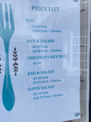   at Red Panda in Lyme Regis