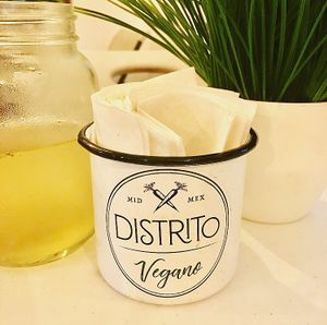 Distrito Vegano  at Distrito Vegano in Merida