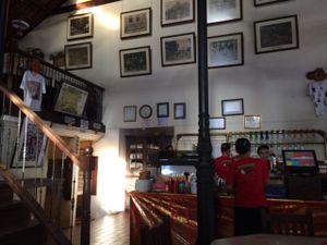 place  at Made's Warung in Kuta