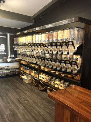 Everything you need is here  at Almacen Organic & Natural in Tamarindo