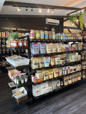 Aisles   at Almacen Organic & Natural in Tamarindo
