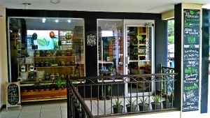 Galerias del Mar , Second floor, downtown TAMARINDO at Almacen Organic & Natural in Tamarindo