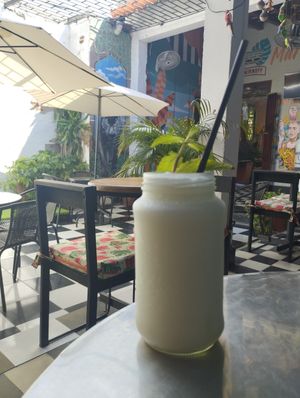  at Marrakech in Santa Marta