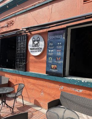   at Marrakech in Santa Marta