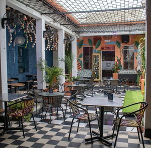   at Marrakech in Santa Marta