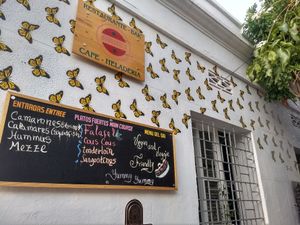 Marrakech restaurant in Santa Marta, Colombia at Marrakech in Santa Marta