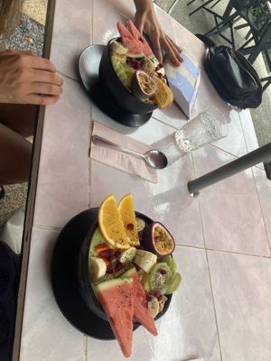   at Buzz Organic Food & Drink in Ao Nang