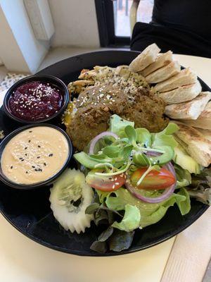   at Buzz Organic Food & Drink in Ao Nang