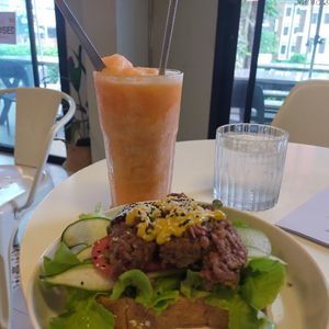  at Buzz Organic Food & Drink in Ao Nang