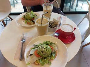  at Buzz Organic Food & Drink in Ao Nang