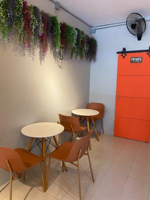  at Buzz Organic Food & Drink in Ao Nang