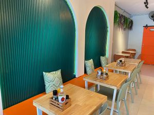  at Buzz Organic Food & Drink in Ao Nang