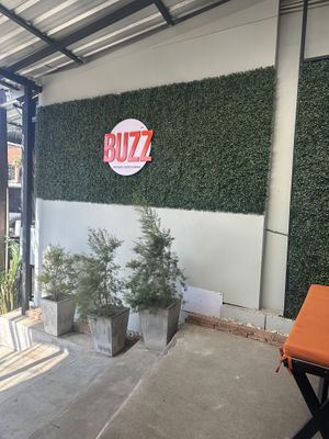   at Buzz Organic Food & Drink in Ao Nang