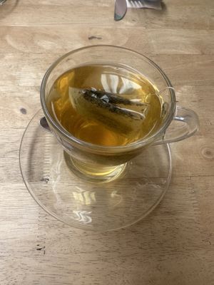   at Buzz Organic Food & Drink in Ao Nang