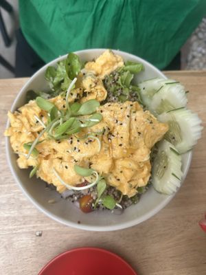   at Buzz Organic Food & Drink in Ao Nang