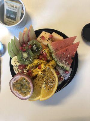 Breakfast bowl  at Buzz Organic Food & Drink in Ao Nang