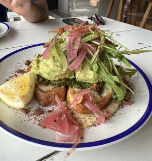   at Presto Eatery in Mount Gambier