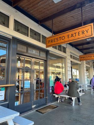  at Presto Eatery in Mount Gambier