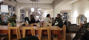  at Tibits in St Gallen