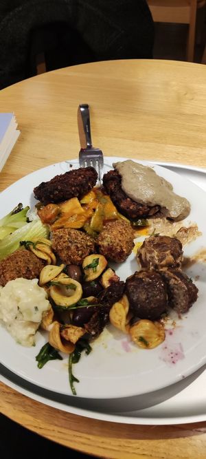  at Tibits in St Gallen