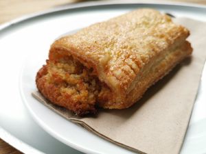 Nusstange at Tibits in St Gallen