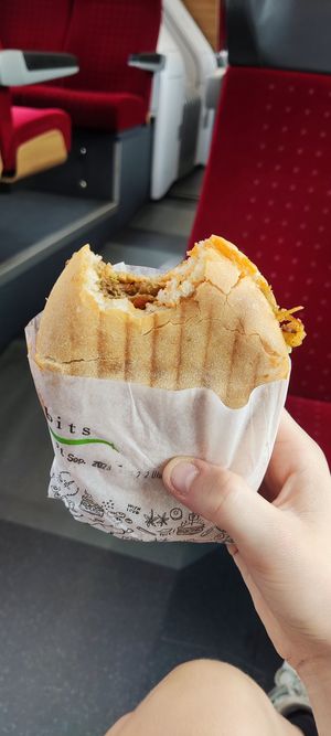  at Tibits in St Gallen