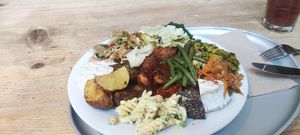  at Tibits in St Gallen