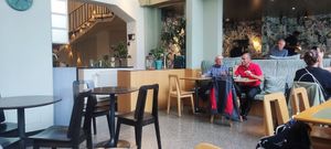  at Tibits in St Gallen