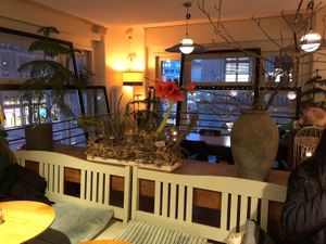   at Tibits in St Gallen