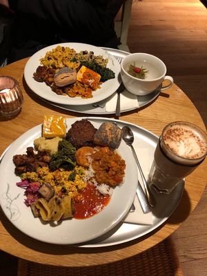   at Tibits in St Gallen