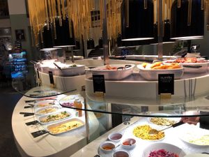   at Tibits in St Gallen