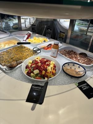   at Tibits in St Gallen