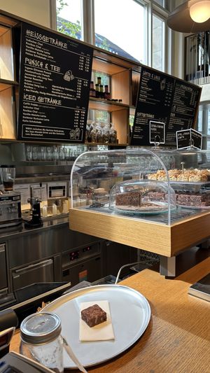   at Tibits in St Gallen