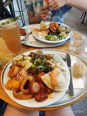  at Tibits in St Gallen