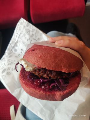  at Tibits in St Gallen