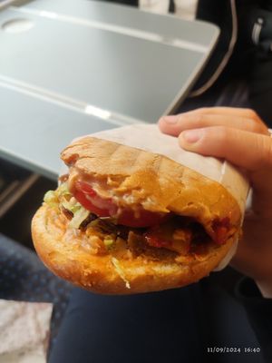  at Tibits in St Gallen