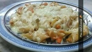 Pasta at Yeok Teck Chinese Vegetarian in Kathmandu