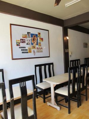 We would like to see more and more people becoming vegetarian❤ at Yeok Teck Chinese Vegetarian in Kathmandu