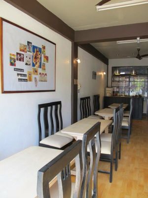 Yeok Teck  at Yeok Teck Chinese Vegetarian in Kathmandu