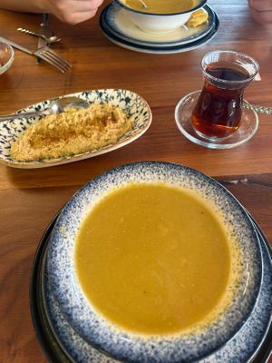   at Saltanat Fish & Kebab House in Istanbul