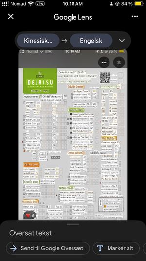   at DLS Vegetarian - Dé Lái Sù in Kaohsiung