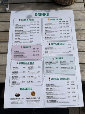   at Halifax Burgers in Hilleroed