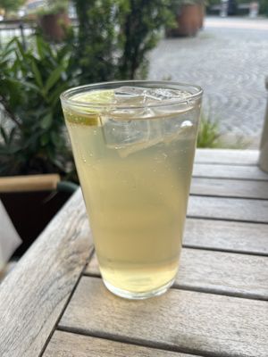   at Halifax Burgers in Hilleroed