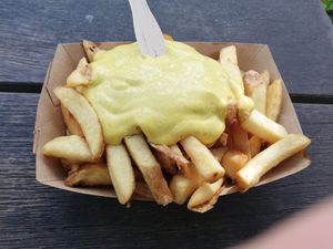  at Frittenglück - Siegen Oberstadt in Siegen