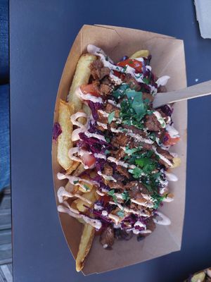  at Frittenglück - Siegen Oberstadt in Siegen